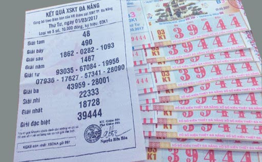 Lời khuyên khác nếu muốn trúng giải độc đắc
